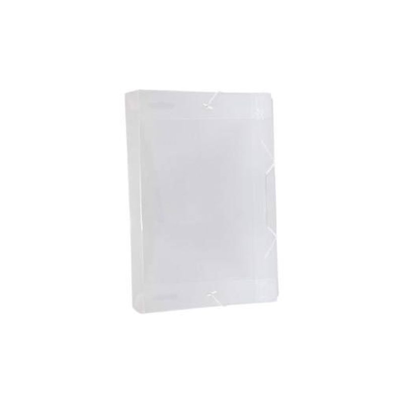 Pasta Transparente 5,5Cm (1025) - Acp