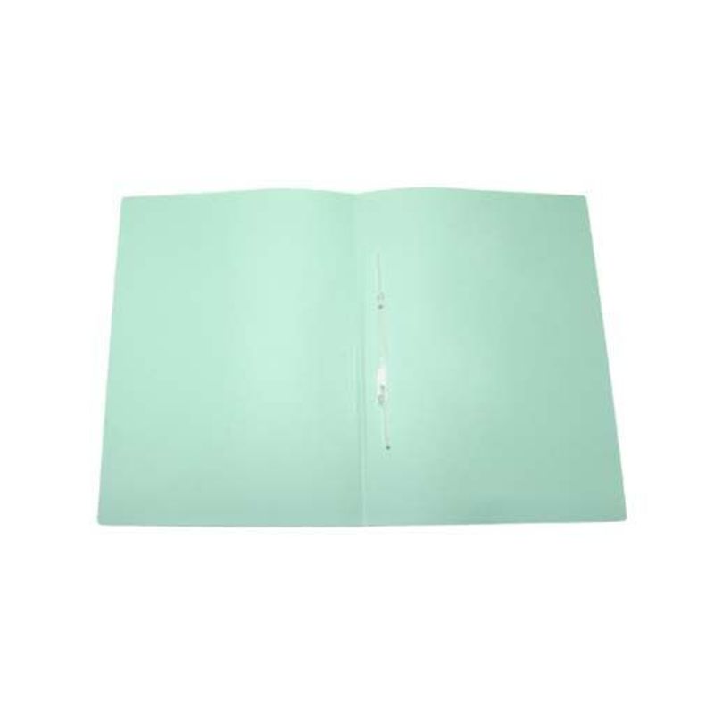 Pasta Grampo Trilho Serena Verde Dello