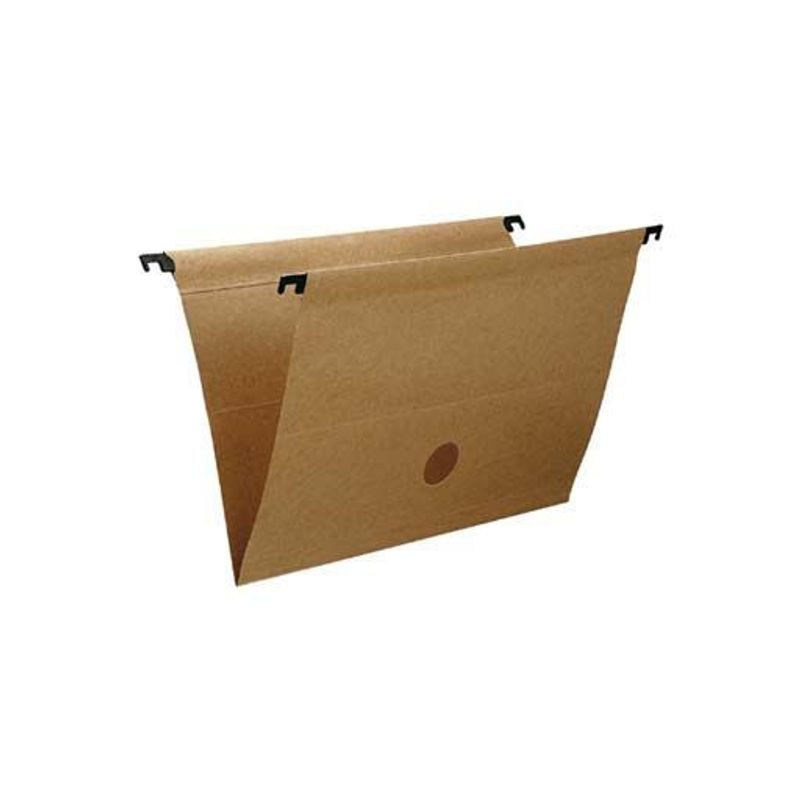 Pasta Suspensa Kraft 200g HP com 10 Unidades - Dello