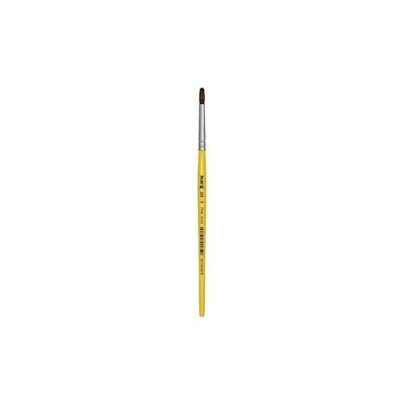 Pincel Redondo 266/08 - Tigre