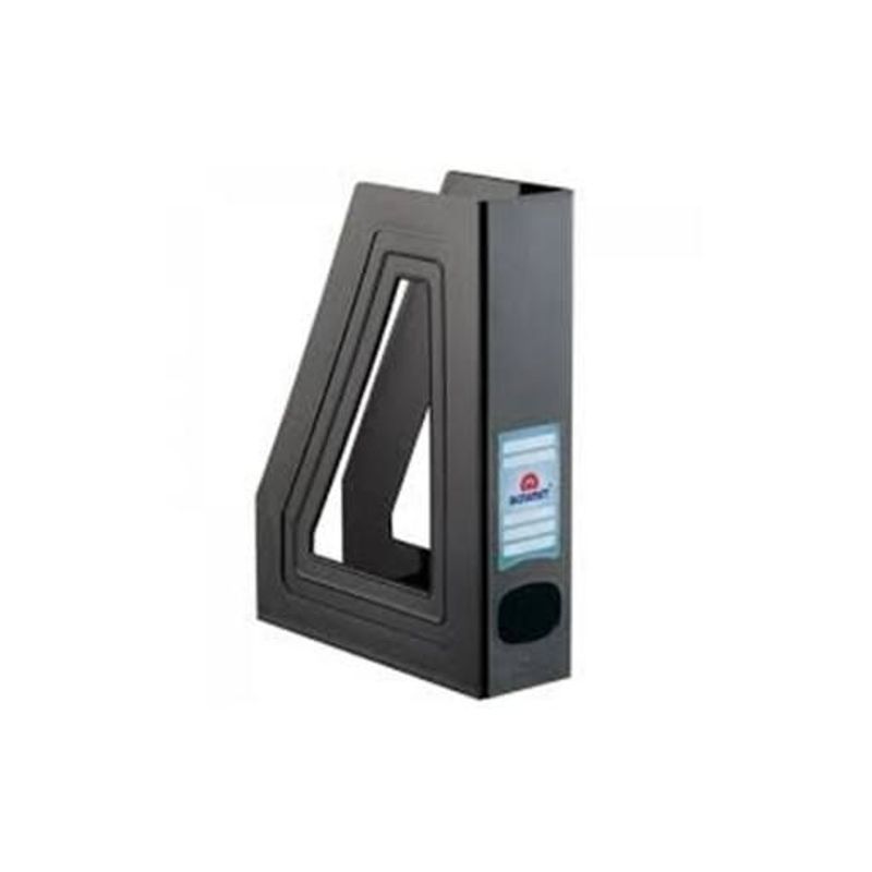 Porta revistas preto - Acrimet