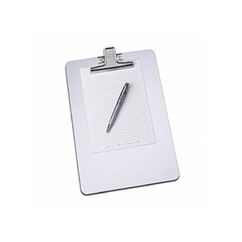 Prancheta escritório duralumínio - Acrimet