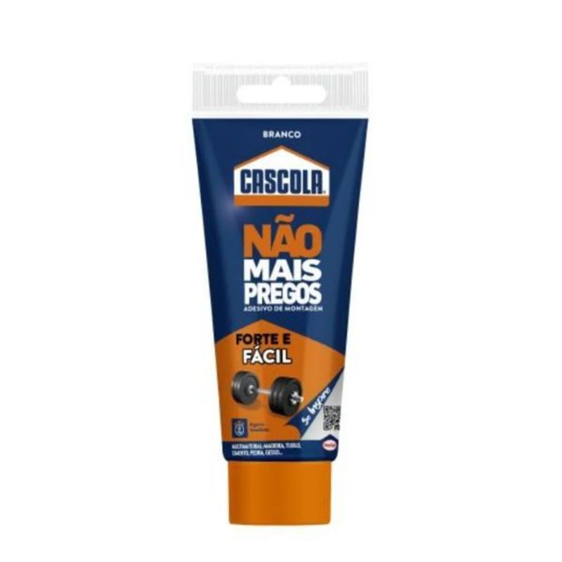 Cascola Não Mais Pregos Branco 85g Henkel