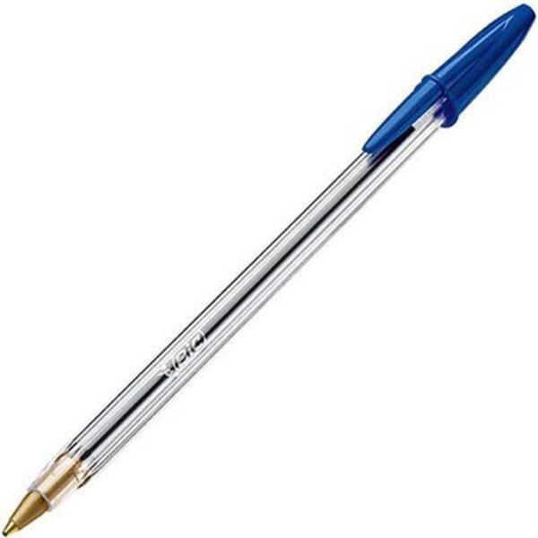 Caneta Esf.Bic Cristal Azul