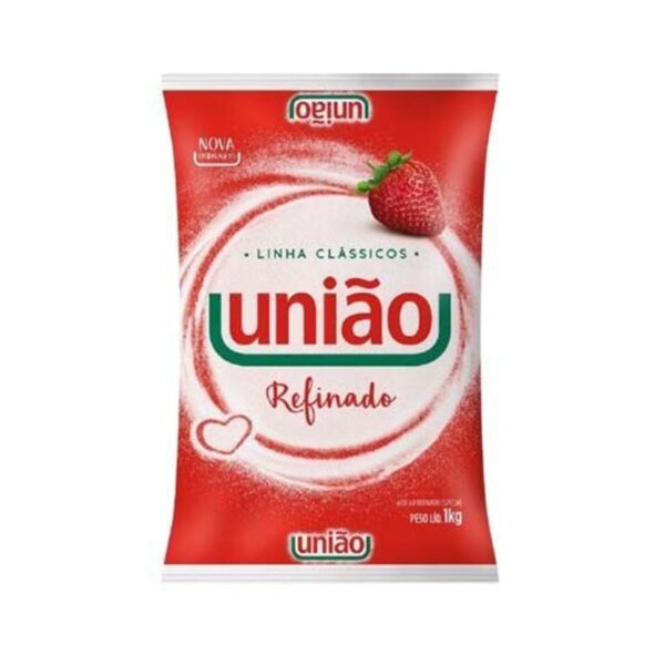 Açúcar 1kg - União