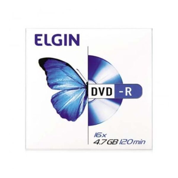 DVD-R 4.7GB 16X (Envelope) - Elgin