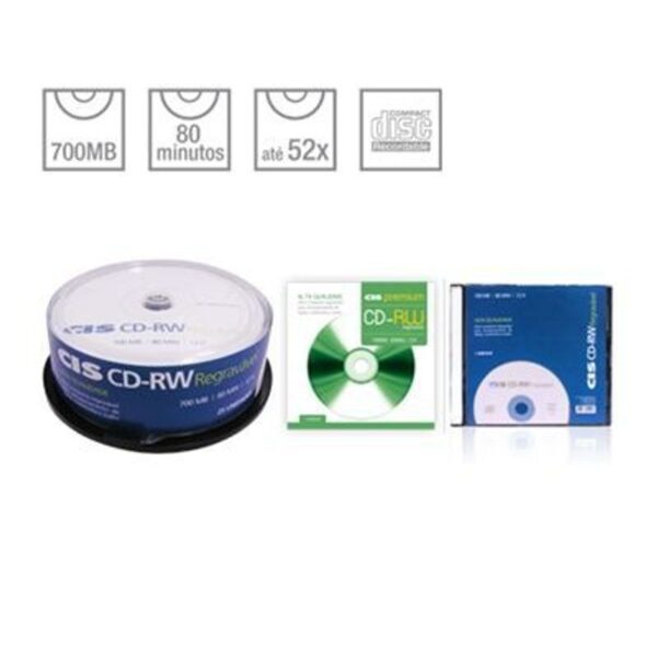 CD-RW Slim - HP