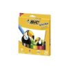 Lapis De Cor Evolution 24 Cores - Bic