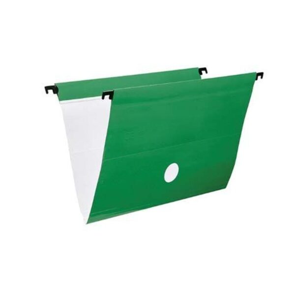 Pasta Suspensa Plástica DelloPlus Verde