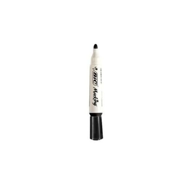 Pincel P/Quadro Branco Preto Bic