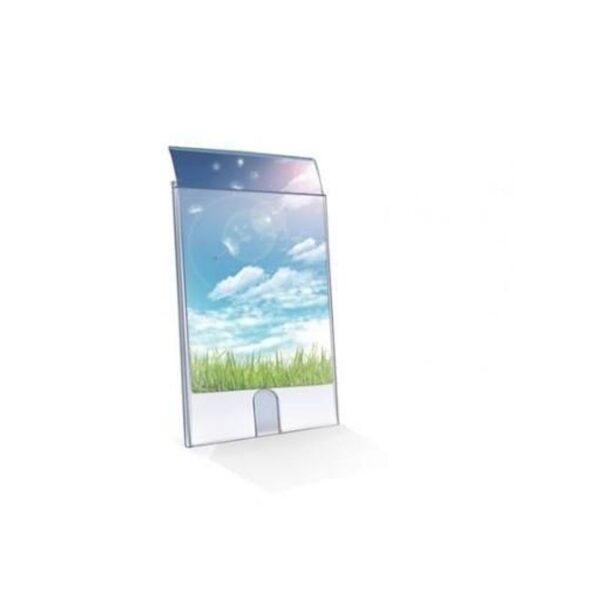 Expositor Multiuso A5 Cristal - Acrimet