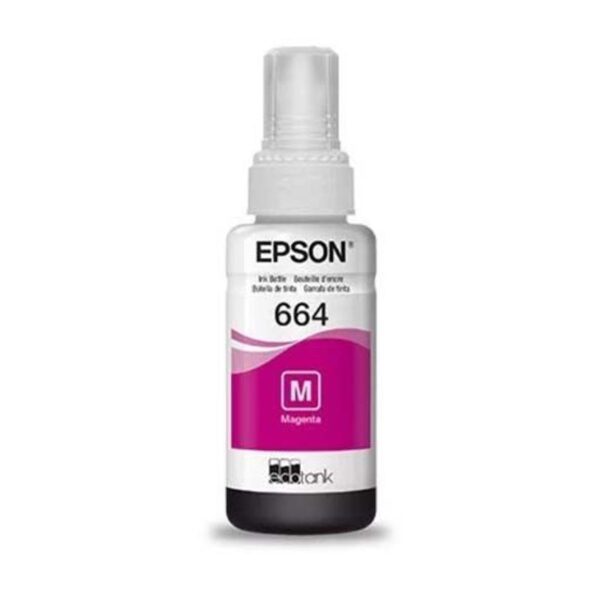 Refil T664320AL Magenta - Epson