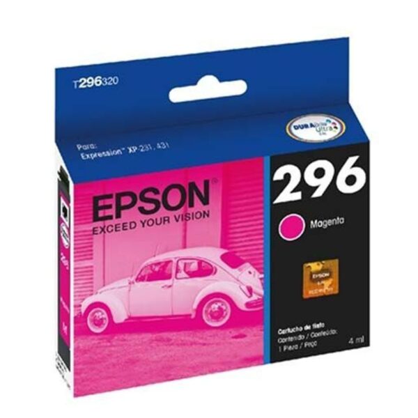 Cartucho T296320 Magenta - Epson