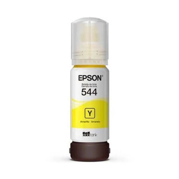 Refil T544420 Amarelo - Epson