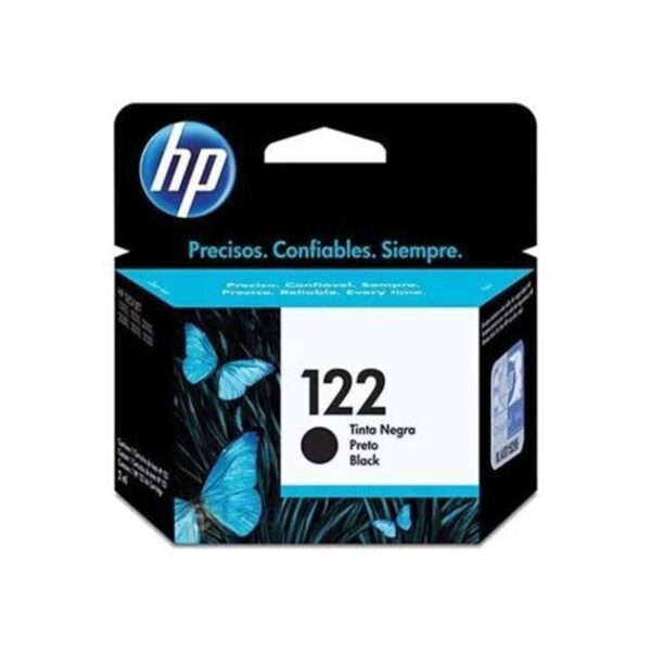 Cartucho HP CH561HB(122) Preto