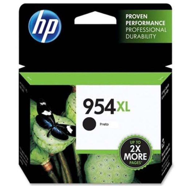 Cartucho HP Los71AB (954XL) Preto