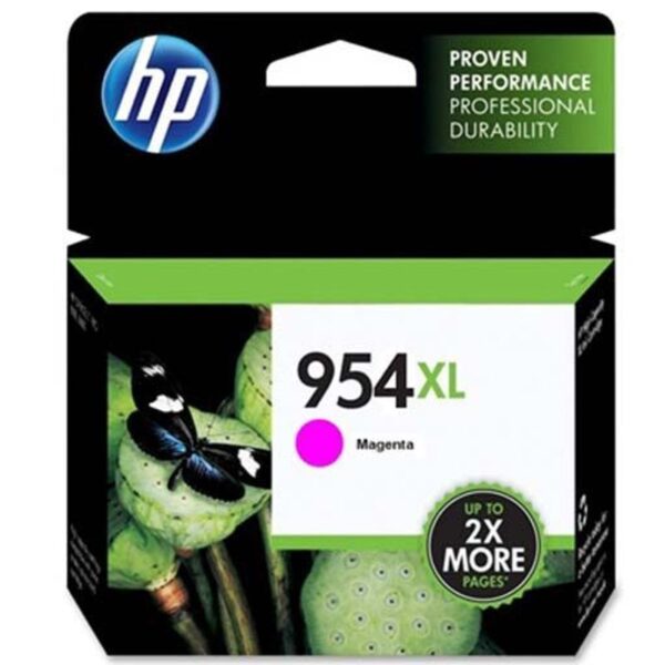 Cartucho HP Los65AB (954XL) Magenta