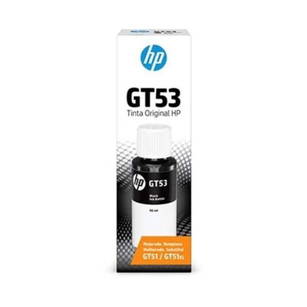 Refil HP IVV22AL(GT53) Preto