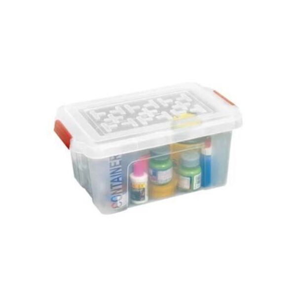 Caixa Container 4,25L OR04 - São Bernardo