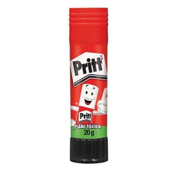 Cola em Bastão 20g Pritt Bandeja com 120 Unidades