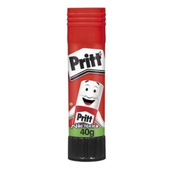 Cola em Bastão 40g Pritt Bandeja com 50 Unidades