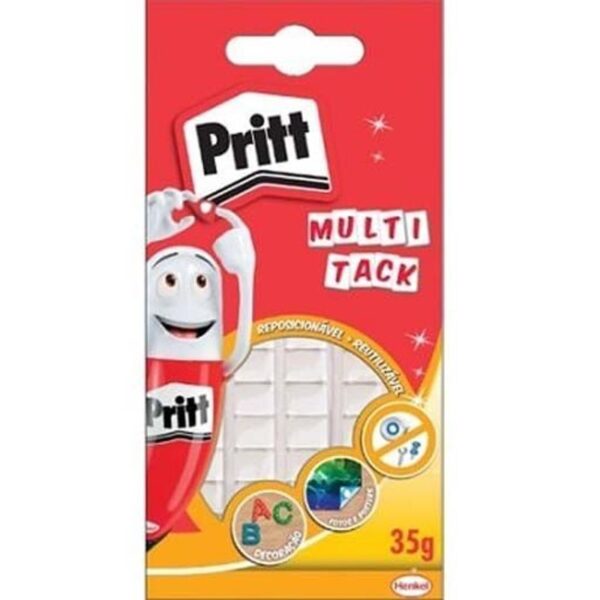 Massa Adesiva Pritt Multi Tack 35g