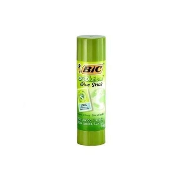 Cola Em Bastao 36G Stick Eco-Bic