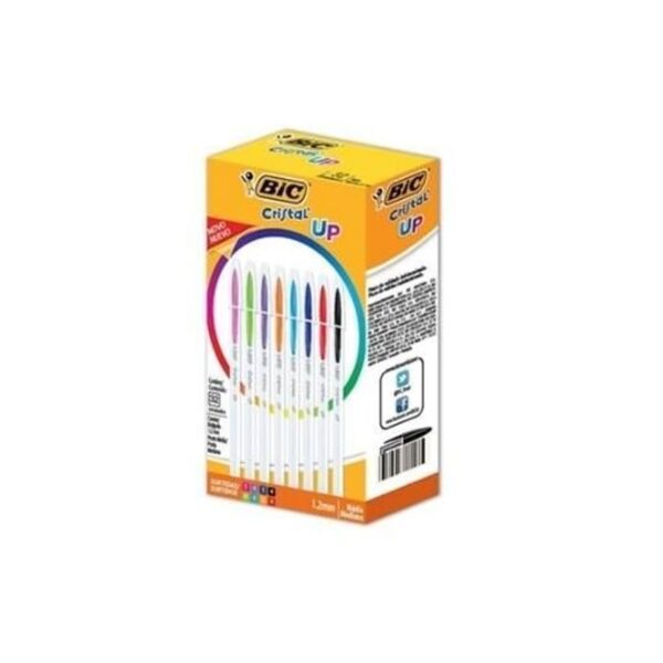 Caneta Esf.Bic Cristal Up C/32