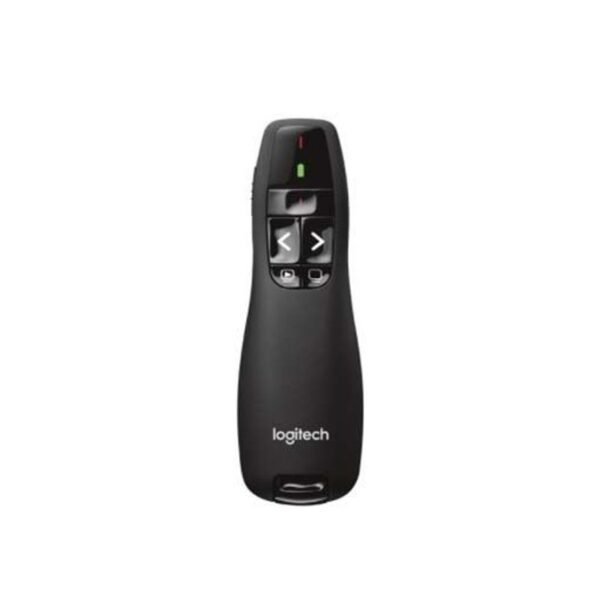 Apresentador Laserpoint R400 Logitech