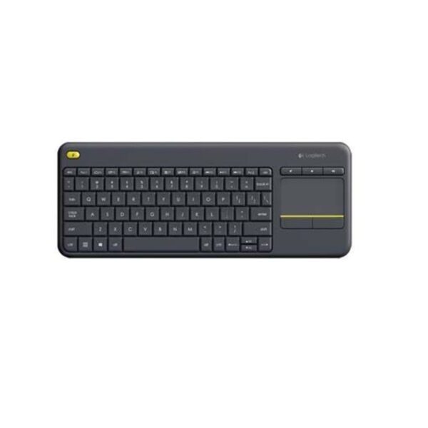 Teclado sem Fio K400 PT Plus Logitech