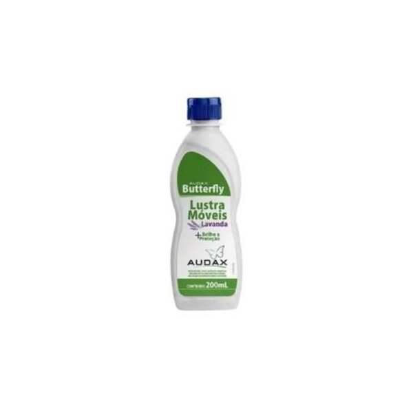 Lustra Moveis 200Ml  - Butterfly