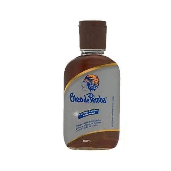 Óleo de Peroba 100ml - King